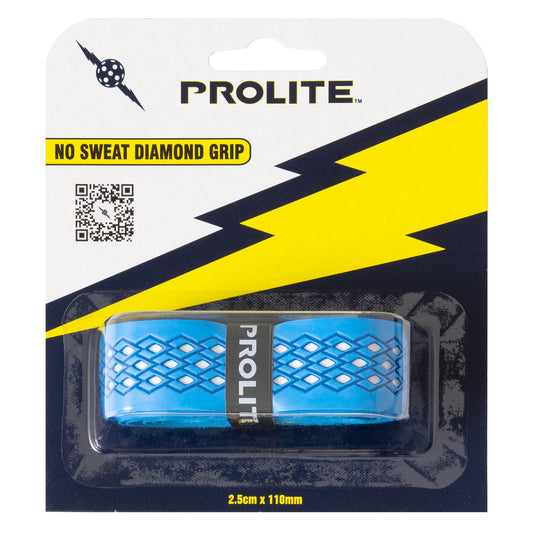 Prolite - No Sweat Diamond Grips Blue