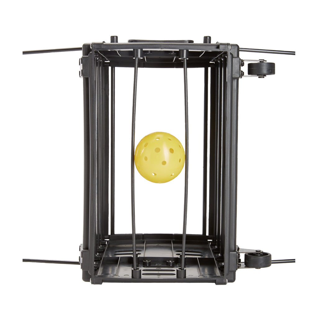 Pickleball Ballport with wheels