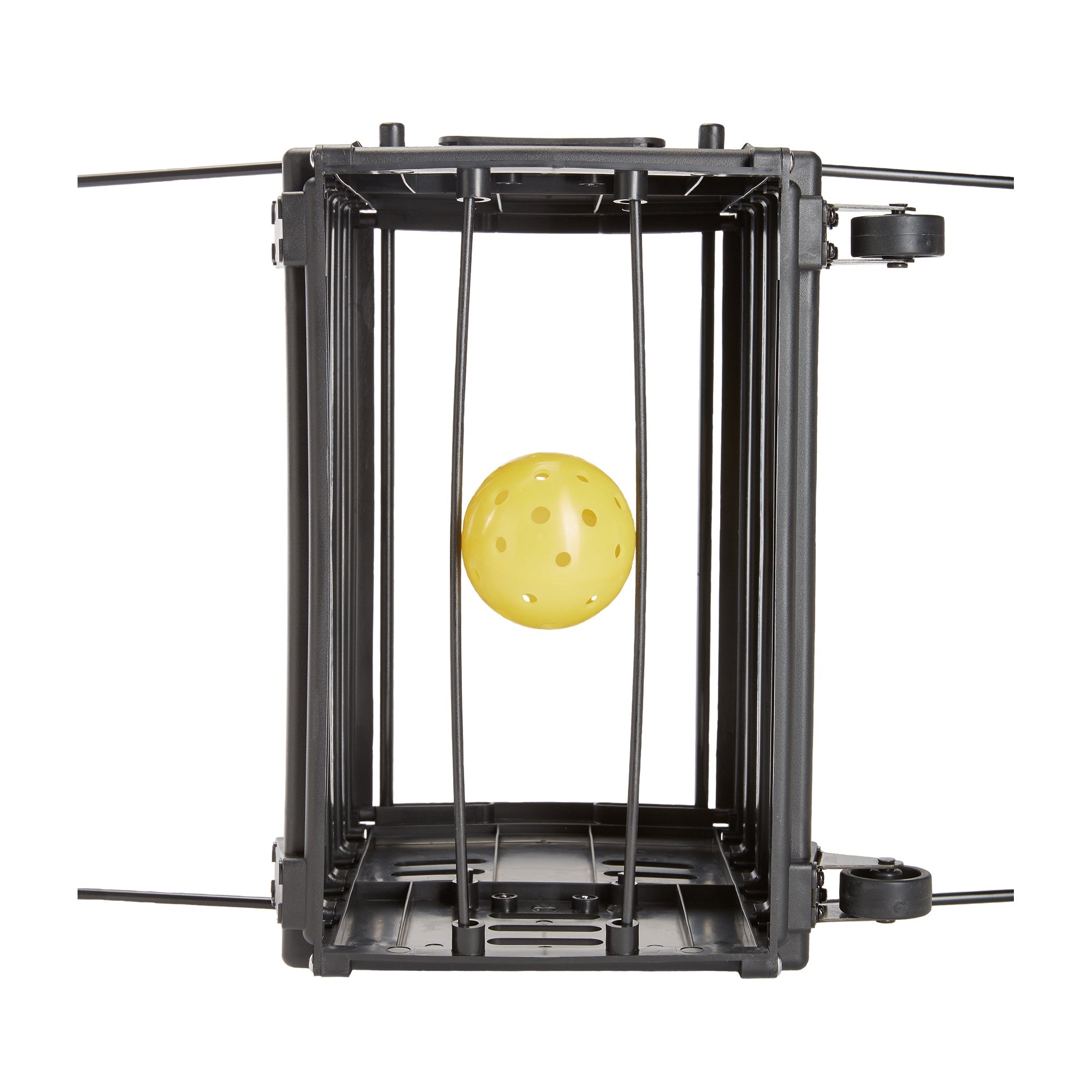 Pickleball Ballport with wheels