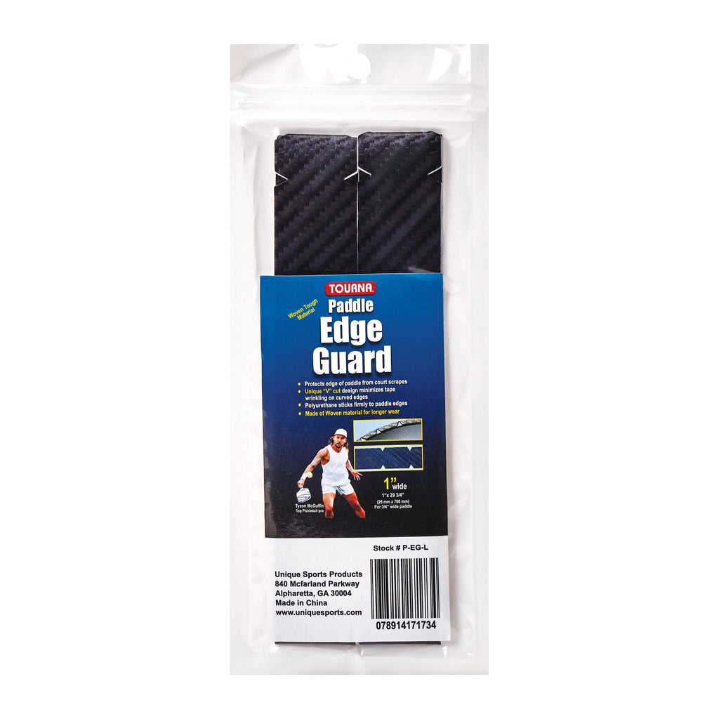Pickleball Edge Guard Woven - SMALL - 5/8" wide