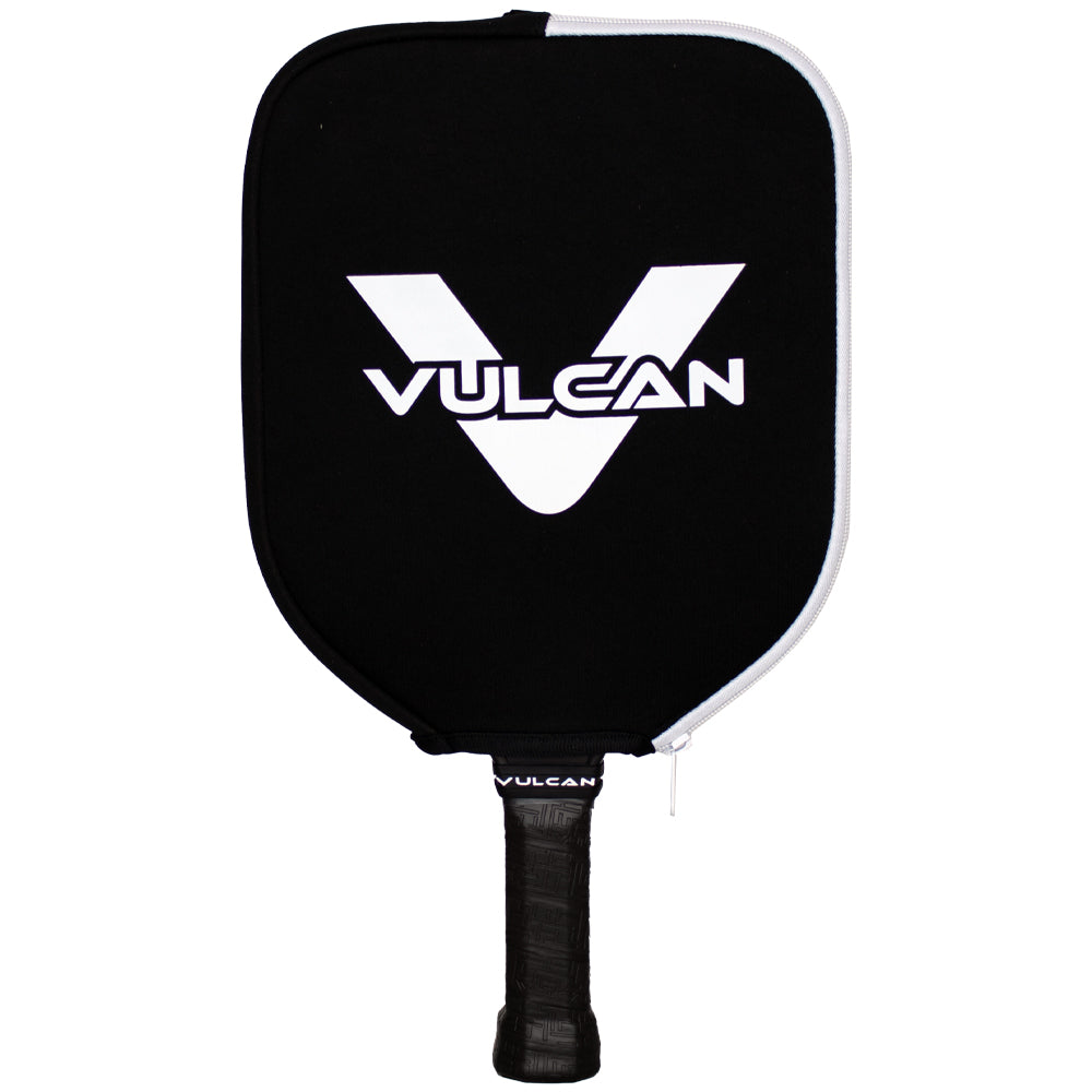 Vulcan - White Paddle Cover