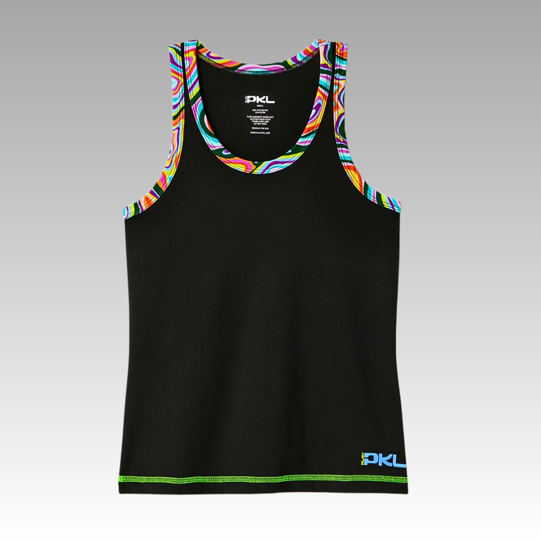 Pretty Tank