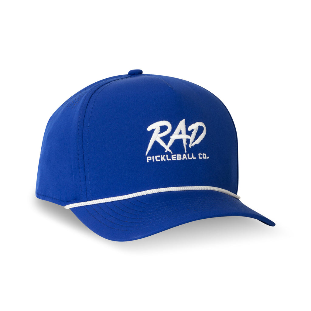Rad Pickleball - Players Hat Blue