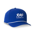 Rad Pickleball - Players Hat Blue