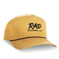 Rad Pickleball - Players Hat Yellow