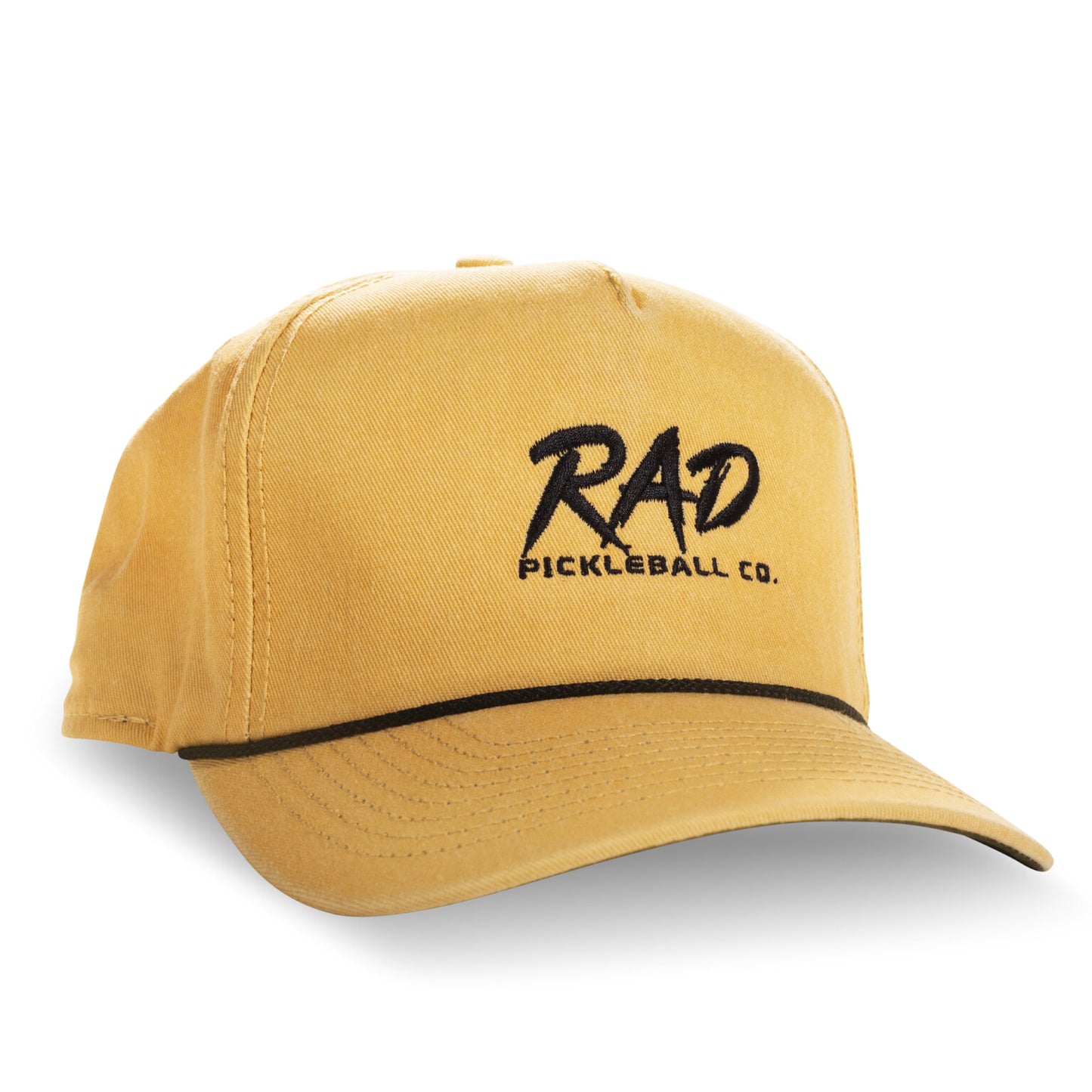 Rad Pickleball - Players Hat Yellow