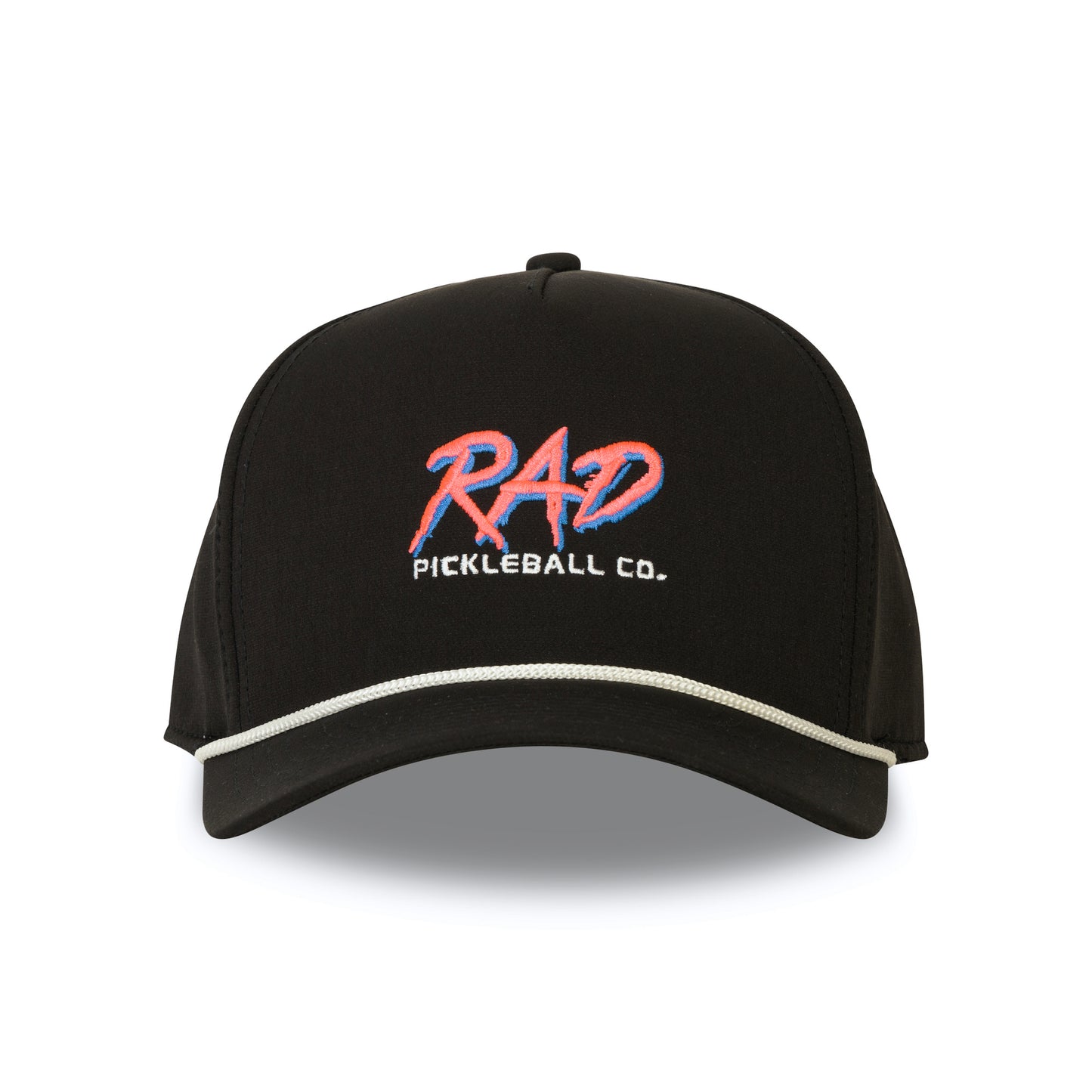 Rad Pickleball - Players Hat Black