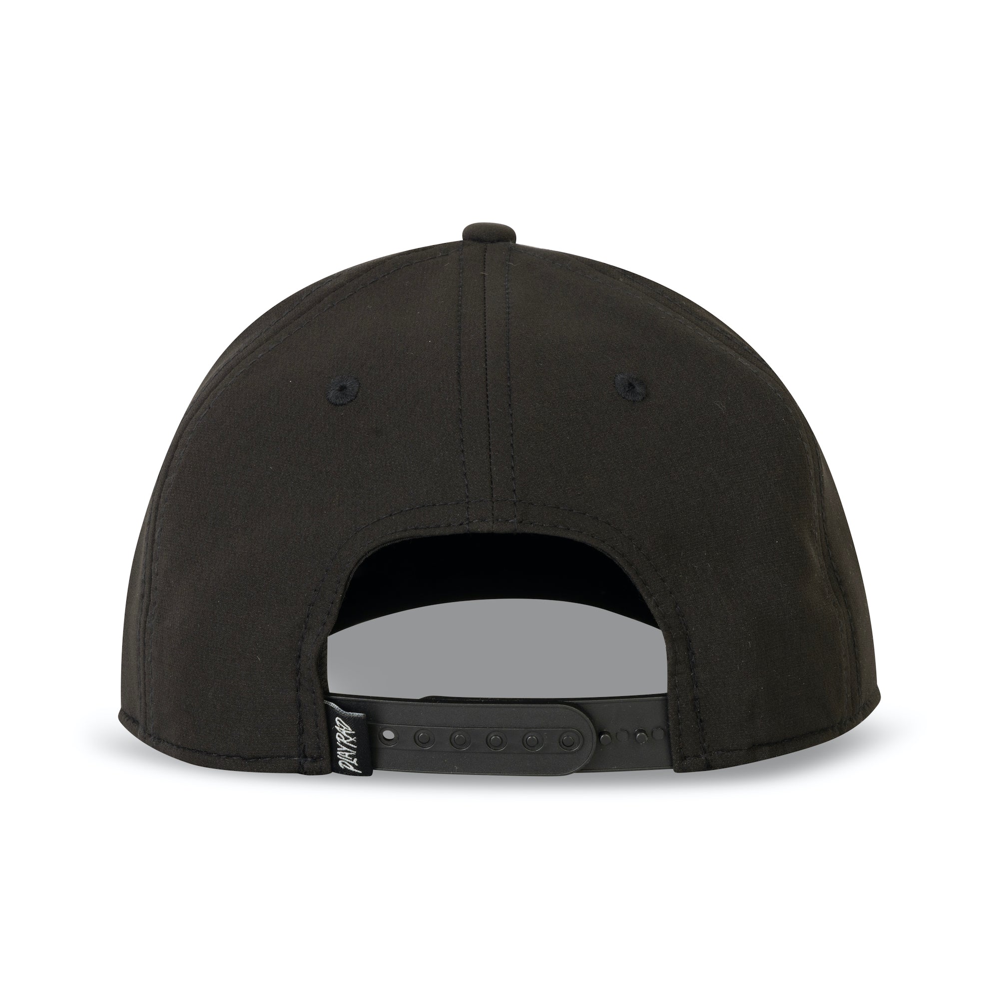 Rad Pickleball - Players Hat Black