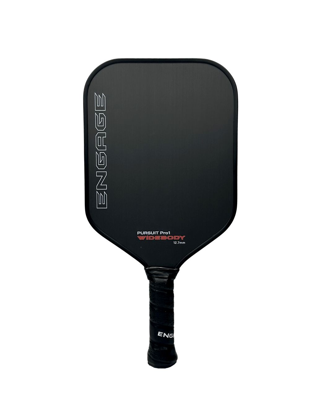 NEW GRAPHIC. Pursuit Pro1 Widebody 12.7 | Raw Carbon Fiber