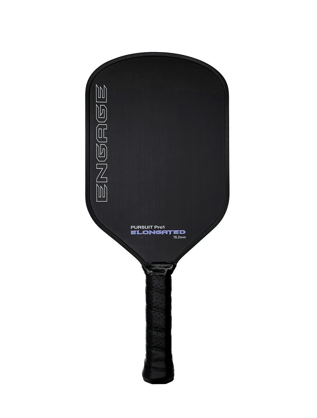 NEW GRAPHIC. Pursuit Pro1 Elongated 15.2 Power Series | Raw Carbon Fiber