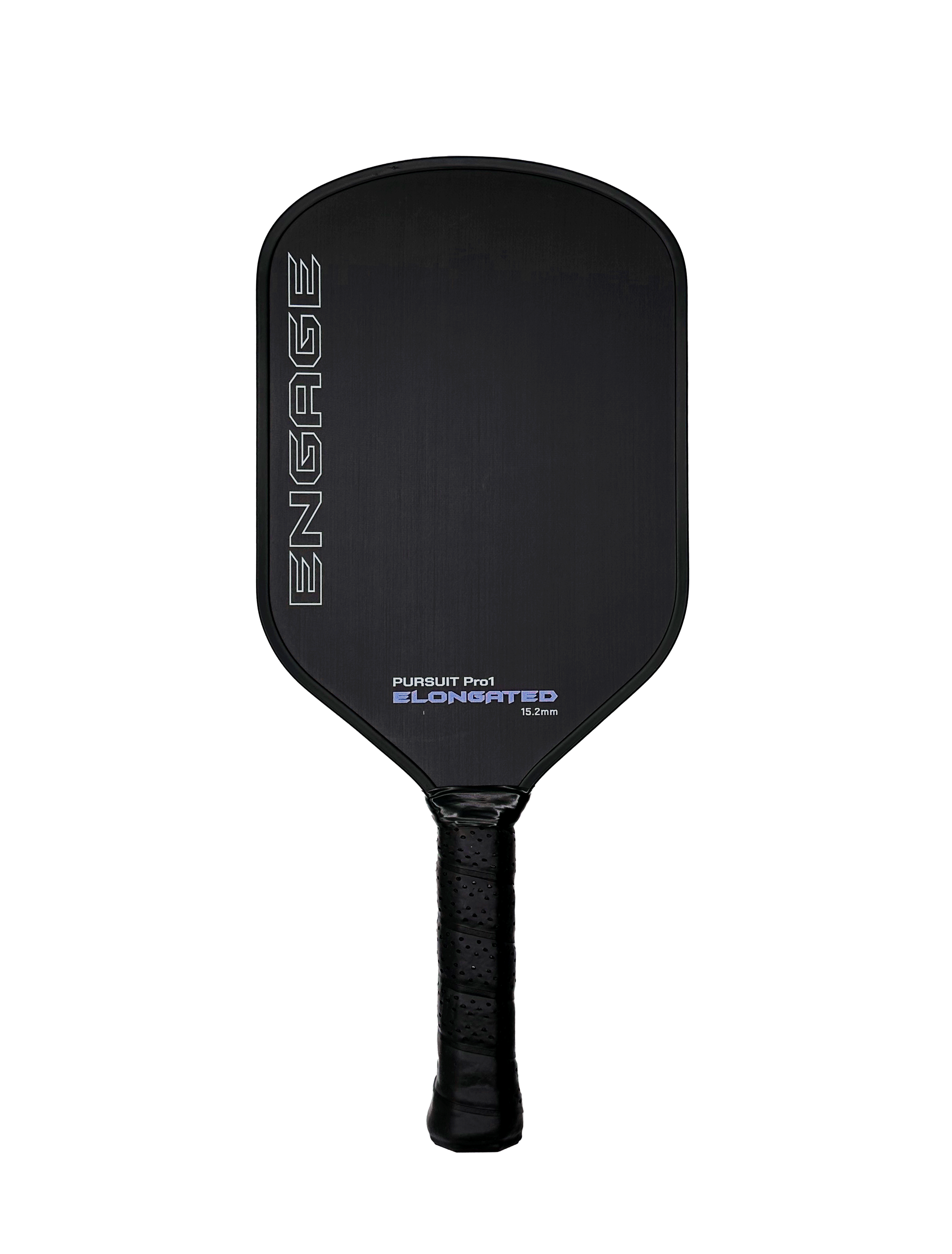 NEW GRAPHIC. Pursuit Pro1 Elongated 15.2 Power Series | Raw Carbon Fiber