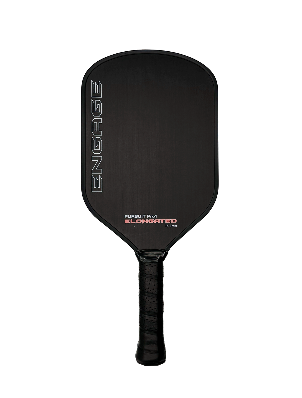 NEW GRAPHIC. Pursuit Pro1 Elongated 15.2 Power Series | Raw Carbon Fiber