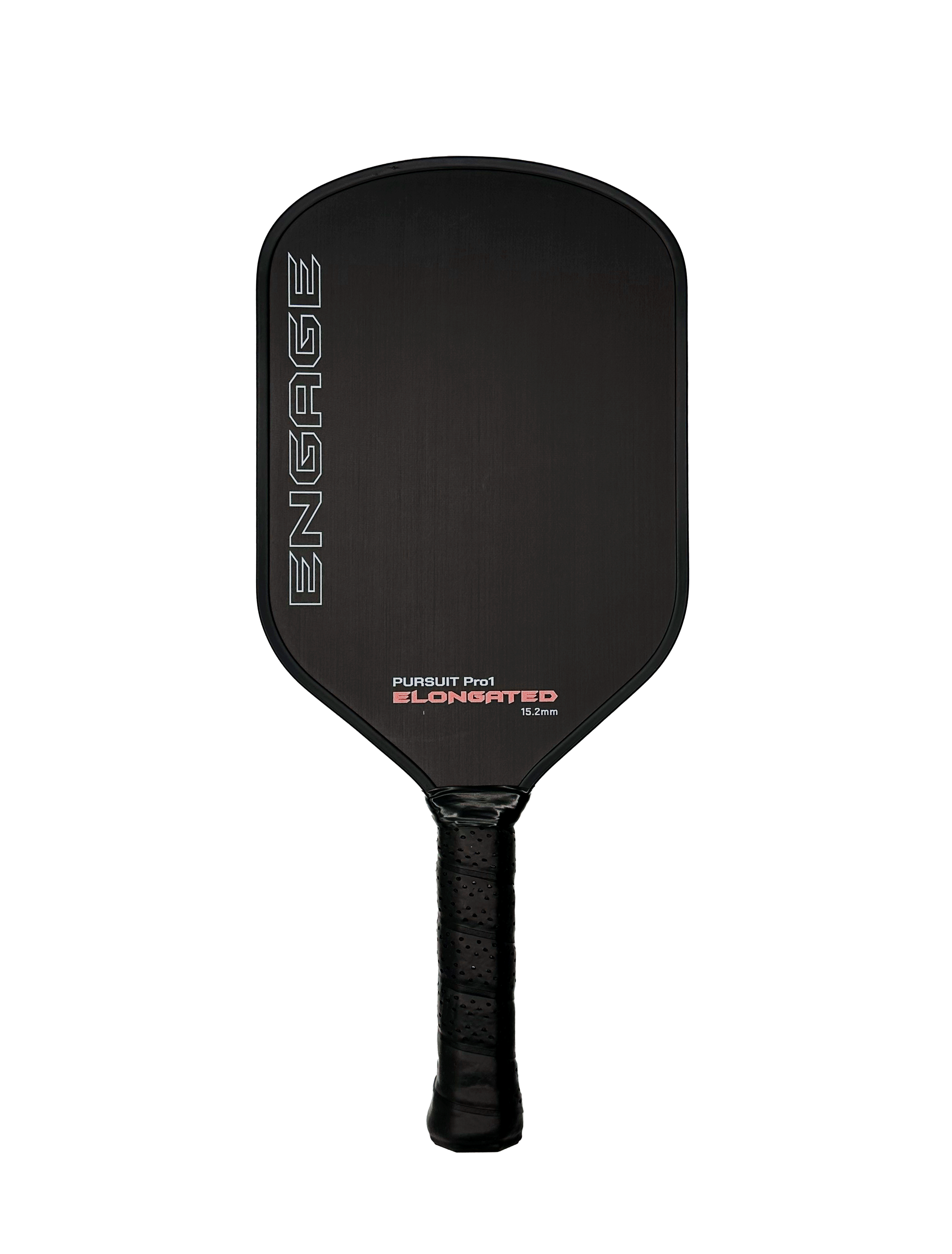 NEW GRAPHIC. Pursuit Pro1 Elongated 15.2 Power Series | Raw Carbon Fiber