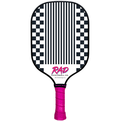 Rad Pickleball - Retro Ripper Hot Pink