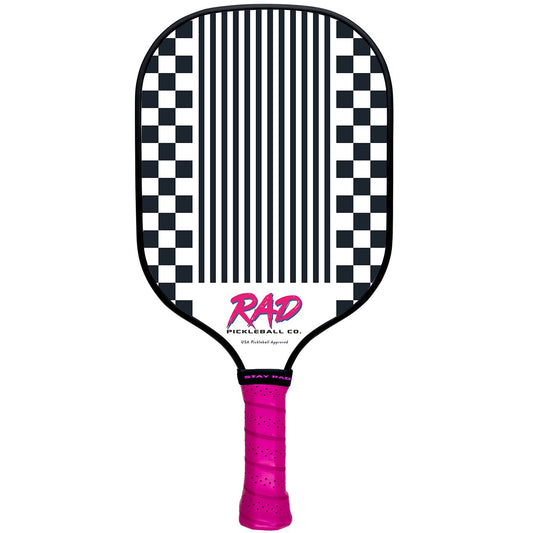 Rad Pickleball - Retro Ripper Hot Pink