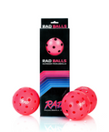 Rad Pickleball - Pink Outdoor Pickleballs (3PK)