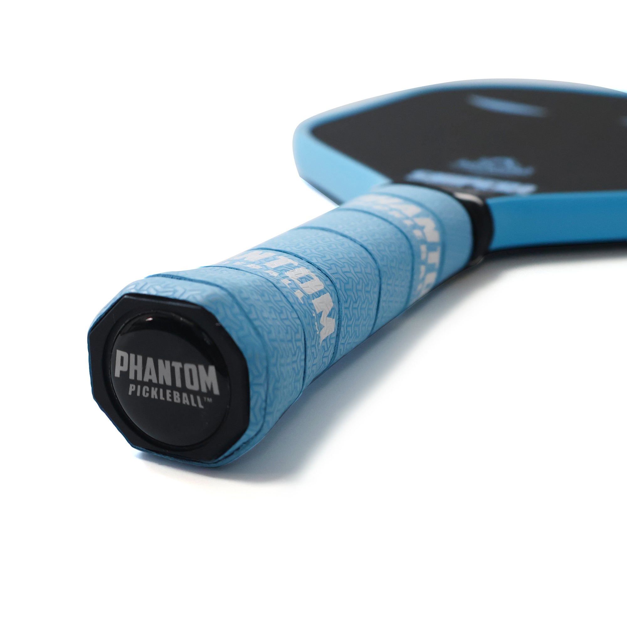 PHANTOM SNIPER PRO 12MM T700 Raw Carbon Fiber Thermoformed Pro Pickleball Paddle
