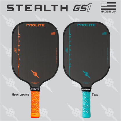 Prolite - GS1 Stealth Neon Orange Paddle