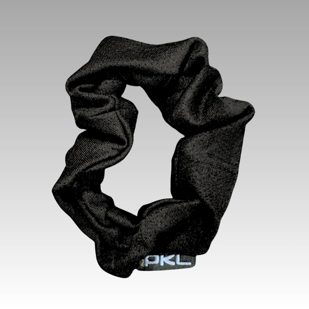 Shanti Pickleball Hair Scrunchie