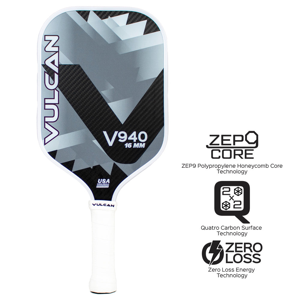 Vulcan - V940 Black Diamond Paddle