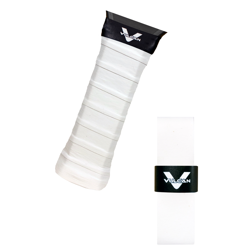 Vulcan - Max Tack PickleBall Overgrip White