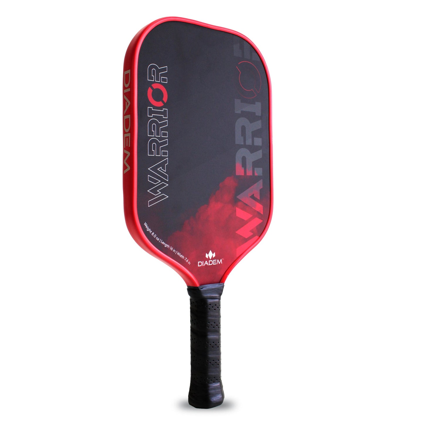Diadem - Warrior Red 19MM Paddle