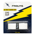 Prolite - No Sweat Diamond Grips White