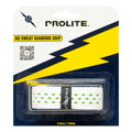 Prolite - No Sweat Diamond Grips White / Green