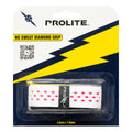 Prolite - No Sweat Diamond Grips White / Pink