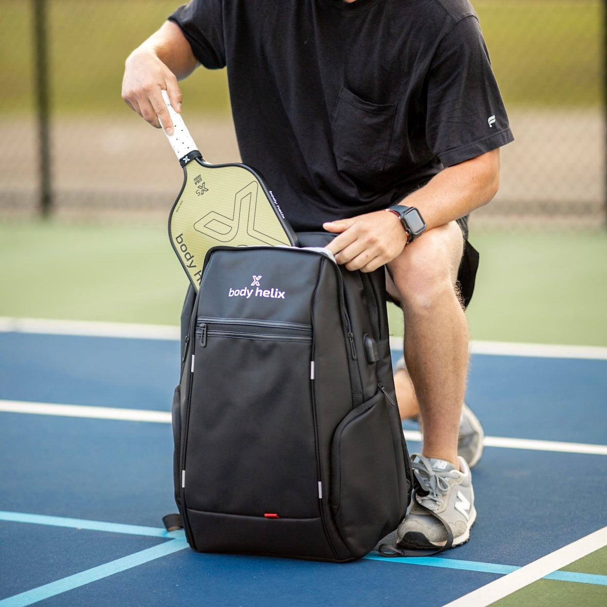 Body Helix Pickleball Backpack