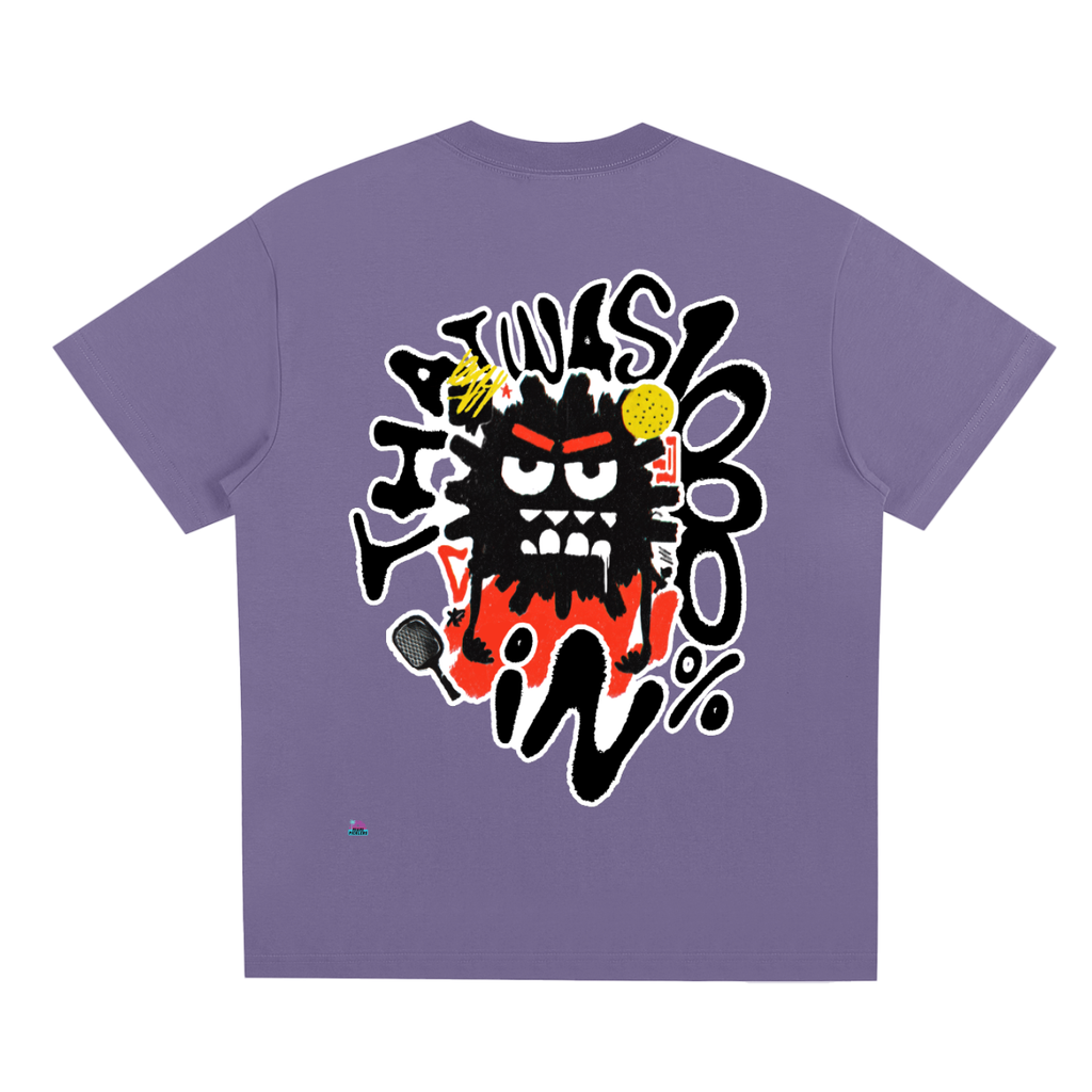 Def was. - Quick-Dry Cooling T-Shirt