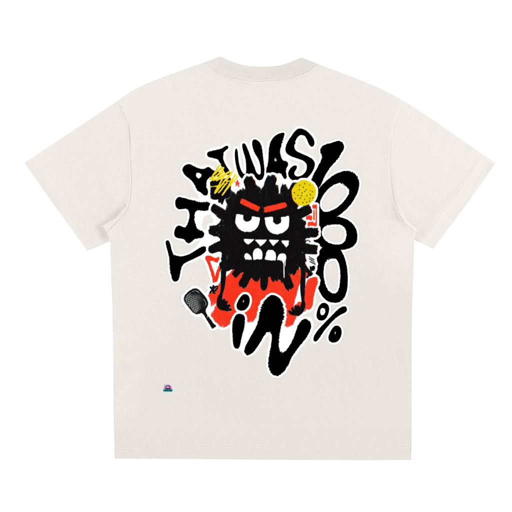 Def was. - Quick-Dry Cooling T-Shirt