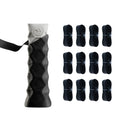 Hesacore Hesatac Overgrip – Black (6 & 12 Pack)