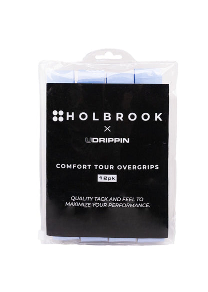 Holbrook - Comfort Tour Overgrip (12pk)