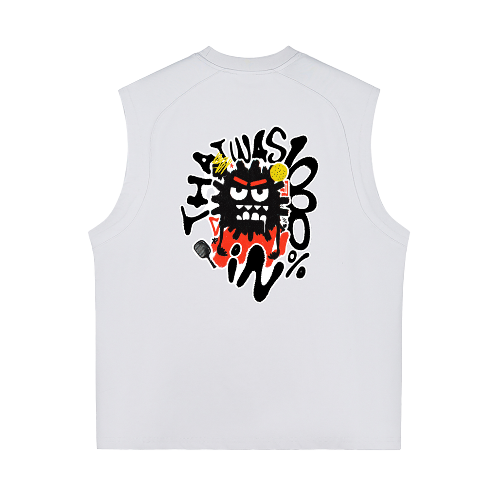 Sorona Quick-Dry Cooling Tank Top