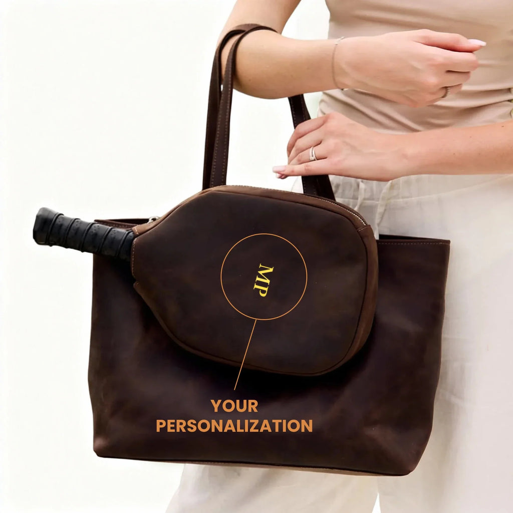Pickleball Bag with 2 Rackets Holder
