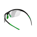 Daytona Petite Pickleball Sunglasses - Black/Green
