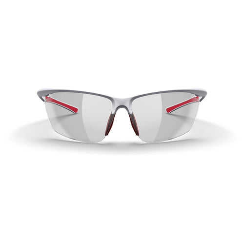 Daytona Petite Pickleball Sunglasses - White/Red
