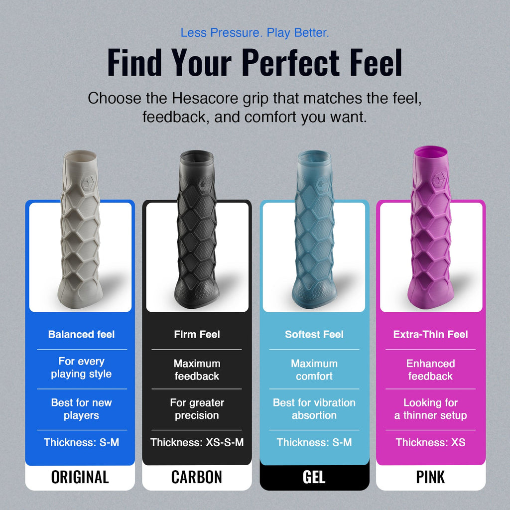 Pickleball Gel Grip