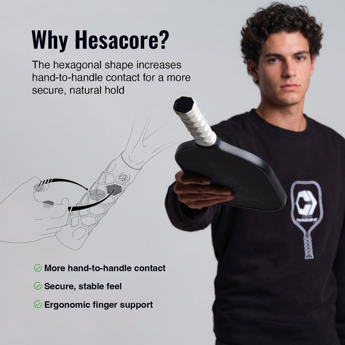 Pickleball Gel Grip