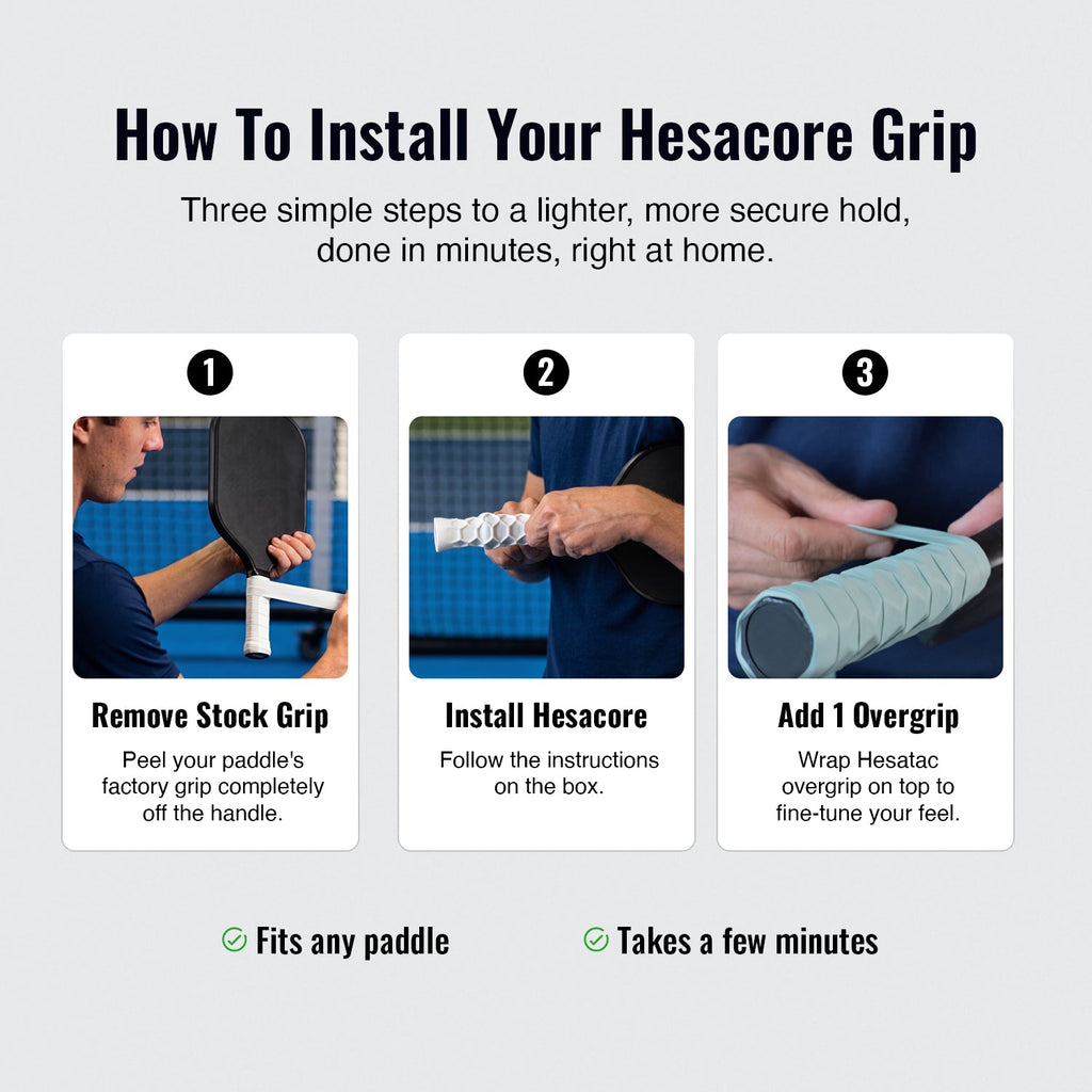 Pickleball Gel Grip