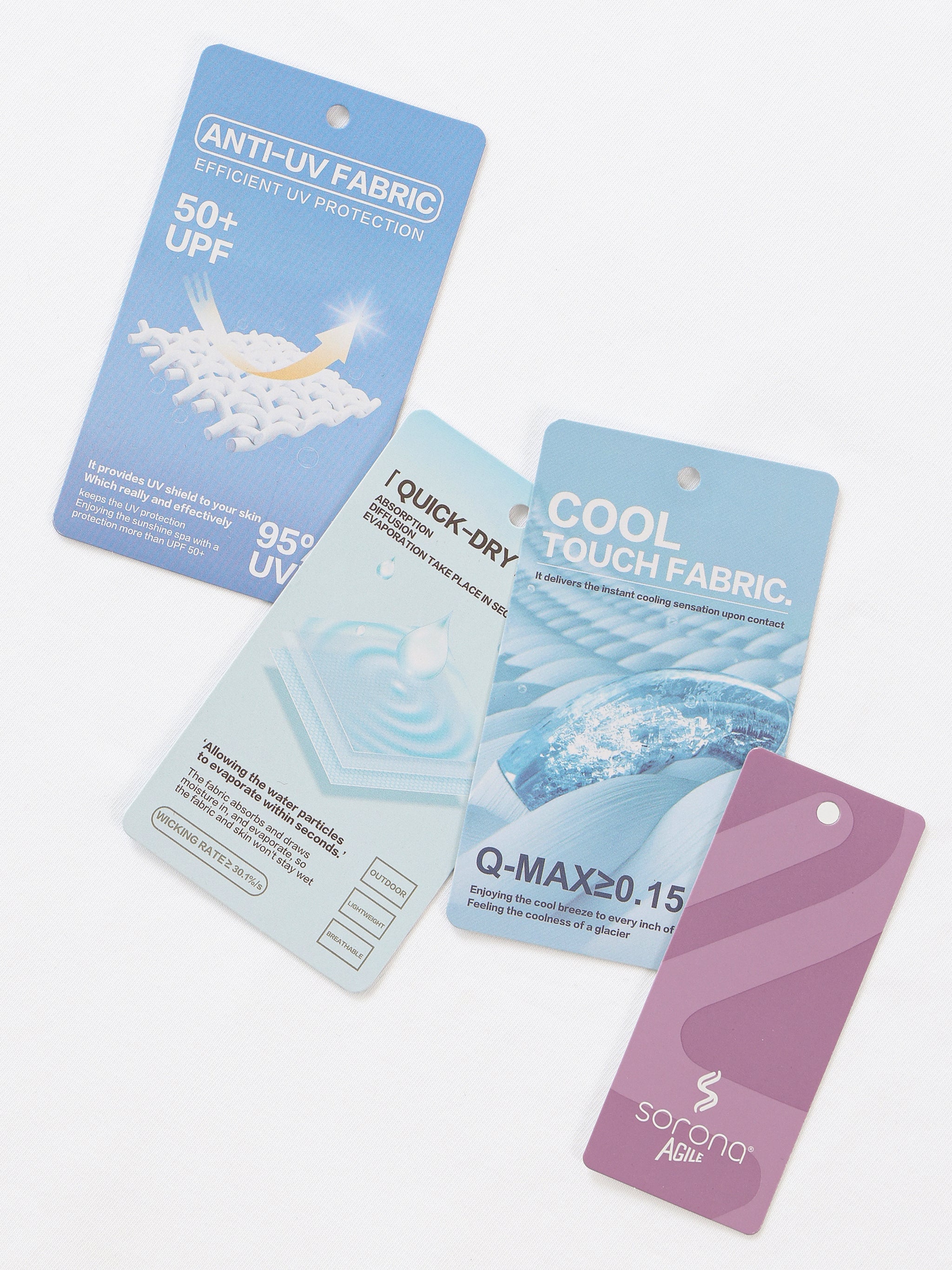 Def was. - Quick-Dry Cooling T-Shirt