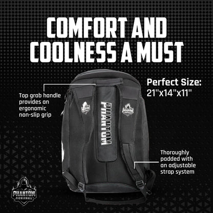 Phantom Pickleball Professional Tour Bag