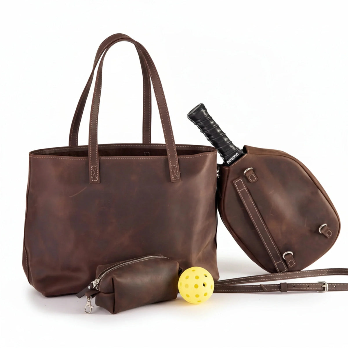 Pickleball Bag with 2 Rackets Holder