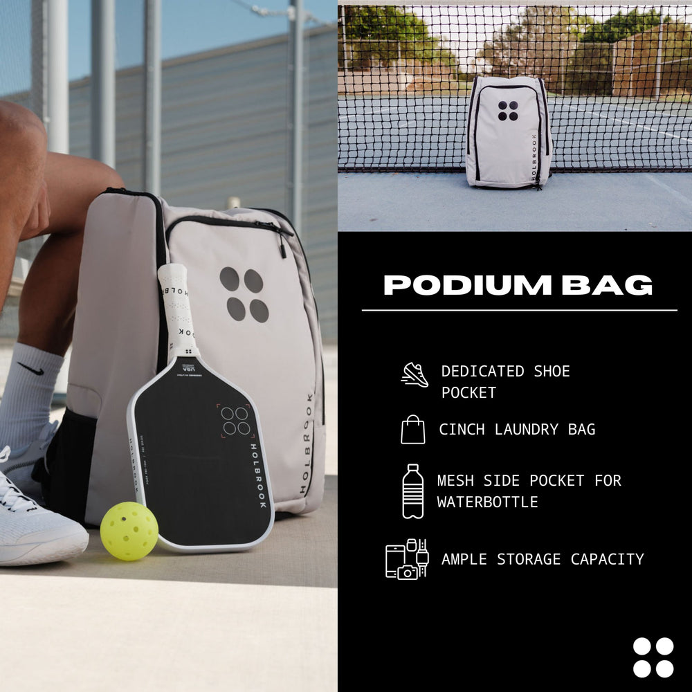Holbrook - Podium Pickleball Backpack