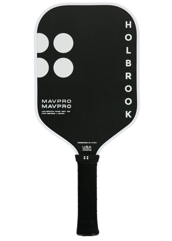 Holbrook - Mav PRO 2.0 Paddle Black