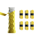 Hesacore Hesatac Overgrip – Yellow (6 & 12 Pack)